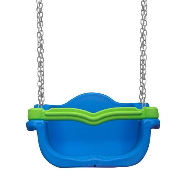 Zincirli King Salıncak Mavi - Image 1