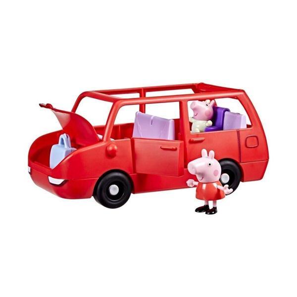 G0541 Peppa Pig Peppanın Büyük Aile Arabası +3 yaş - Image 1