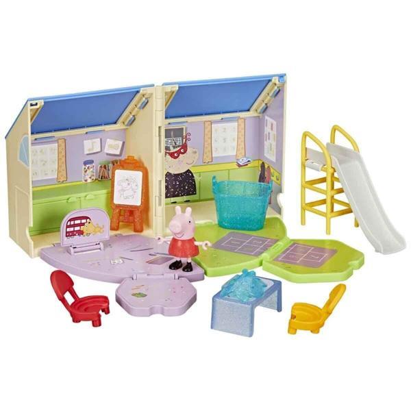 G0530 Peppa Pig Peppanın Pop Open Playgroup +3 yaş - Image 1