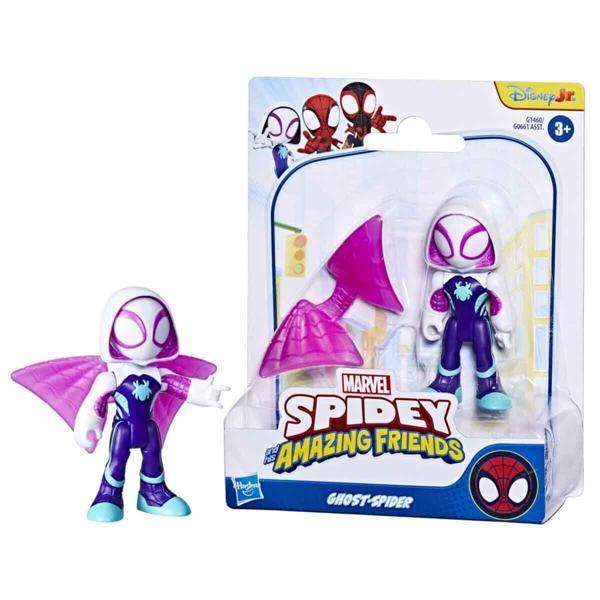 G0661 Spidey ve İnanılmaz Arkadaşları - Figür ve Aksesuar +3 yaş - Image 1