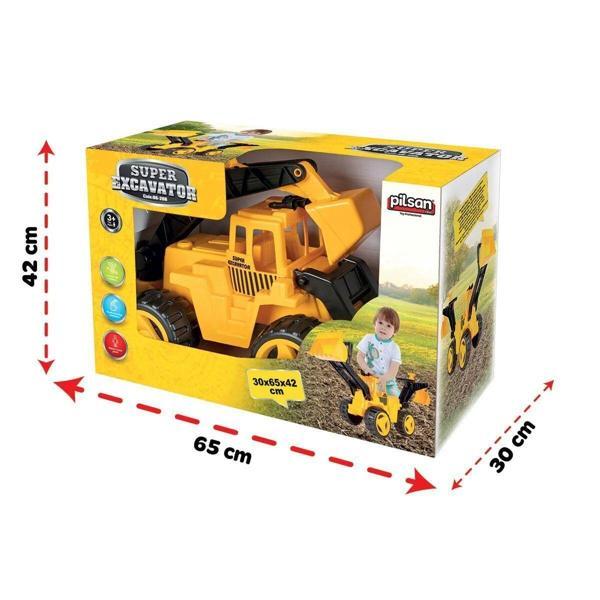 06 206 Süper Excavator - Oyuncak - Image 1