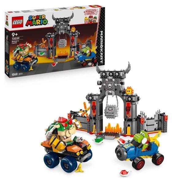 72039  - Mario Kart Bowser 1068 parça +9 yaş - Image 1