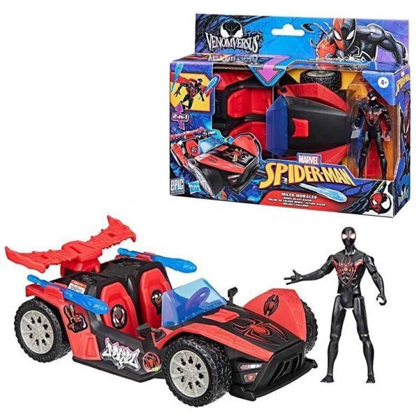 G0736  Venomversus Miles Morales Araç - Image 1