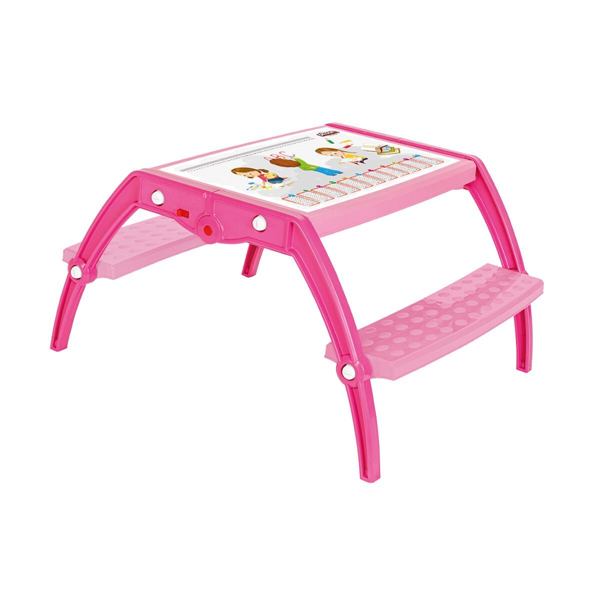 03 515 PRATİK ÇALIŞMA MASASI (PEMBE) - Image 1