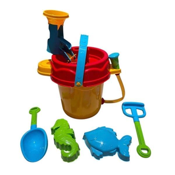 700 HORTUMLU BÜYÜK KOVA FULL SET - Image 1