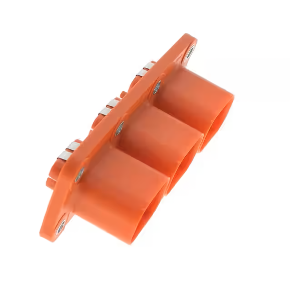 Te Connectivity 5 ADET HVA280 3 Gözlü Header Alt Montajı 2103340-1 | Elektrikli Araç Sistemleri İçin Yüksek Gerilim Konnektörü - Image 1