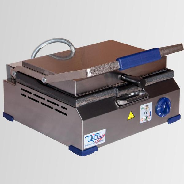 Tuğra 12 Dilim Döküm Elektrikli Tost Makinası  - Image 1