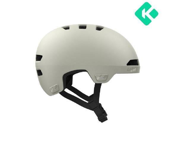 Lazer Maze Bisiklet Kaskı Matte White Stone 50-56cm S-M Beden - Image 1