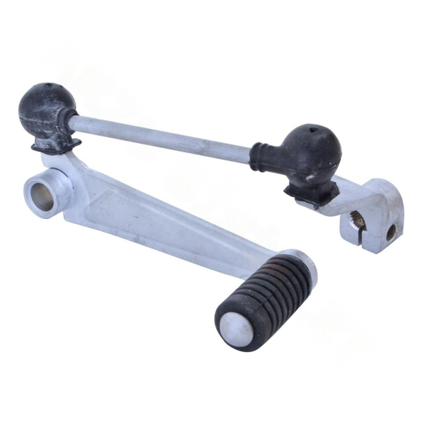 MOTOSPARTAN VİTES PEDALI KOMPLE ORJİNAL BAJAJ PULSAR NS200 - Image 1