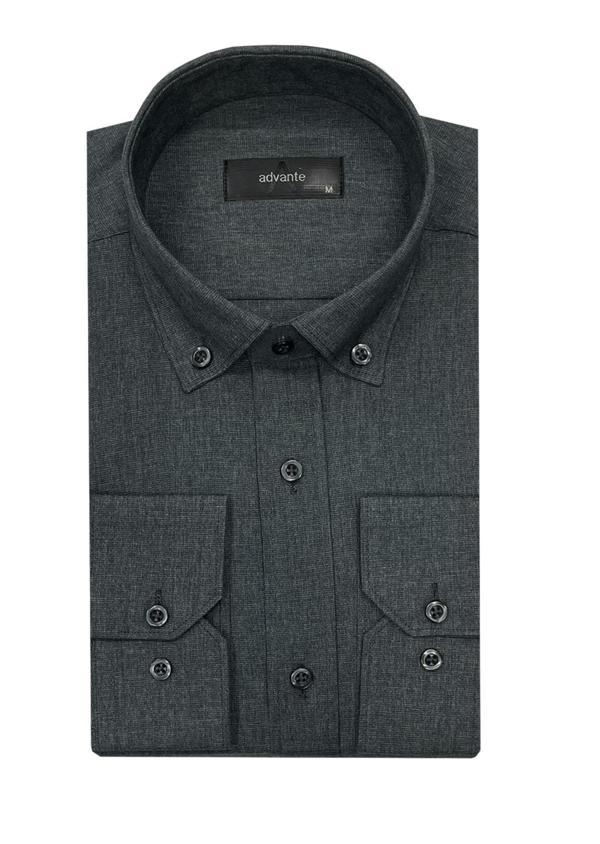 Advante Klasik Uzun Kol Erkek Gömlek 7379 - Image 1