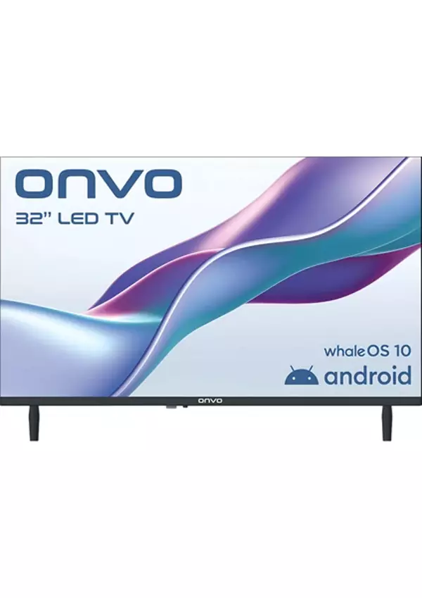 Onvo 32VL80F2HA 32'' 82 Ekran Uydu Alıcılı HD Ready WhaleOS Android TV - Image 1