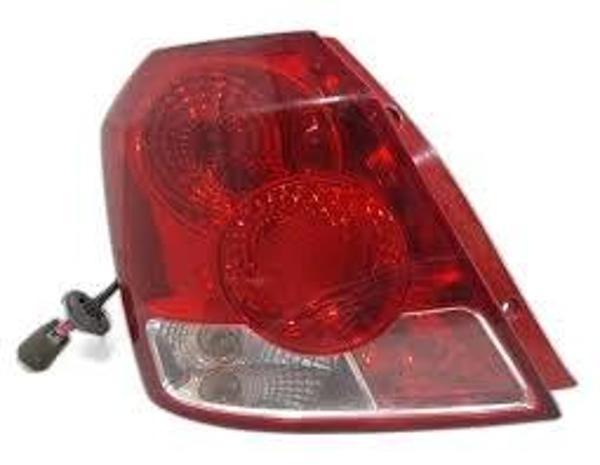 Stop Lambası Sol Hb Tanım Zc Opel Kalos Aveo Bm 04- (Oem No: 96540268) - Image 1