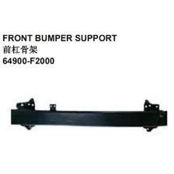 Tampon Demiri Elantra Ön 16-18 (Oem No: 64900-F2000) - Image 1