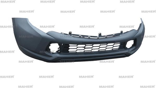 Tampon L200 2015-2019 Ön Izgaralı / Alt Parçalı Deliksiz (Oem No:6400F769) - Image 1