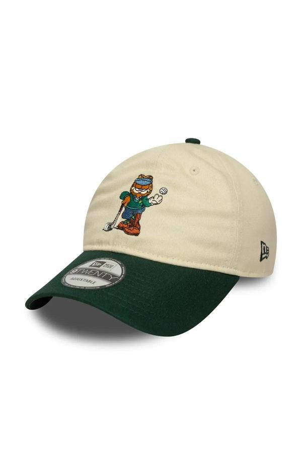 New Era Garfıeld 9Twenty Nıckelodeon Unisex Şapka 60691211 - Image 1