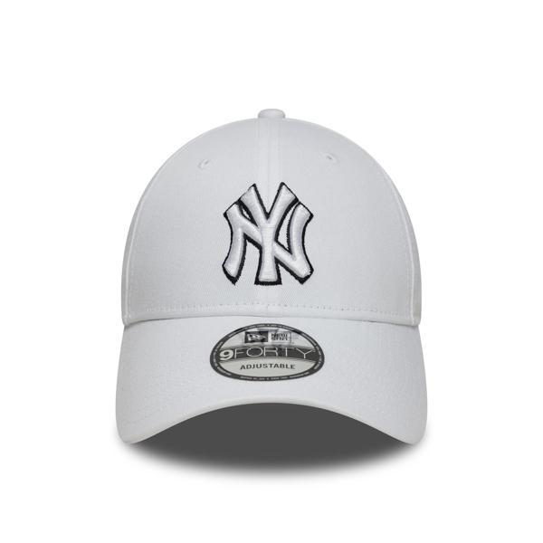 New Era Outlıne 9Forty Neyyan Unisex Şapka 60675522 - Image 1
