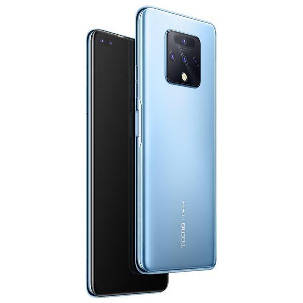TECNO Camon 16 Premier Mavi 128 GB / 8 GB Ram Yenilenmiş Ürün (Sıfır Gibi) - Image 1