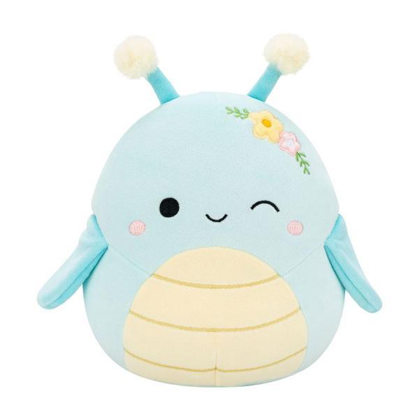 Squishmallows Çekirge Giles 20 cm CR07655 - Image 1