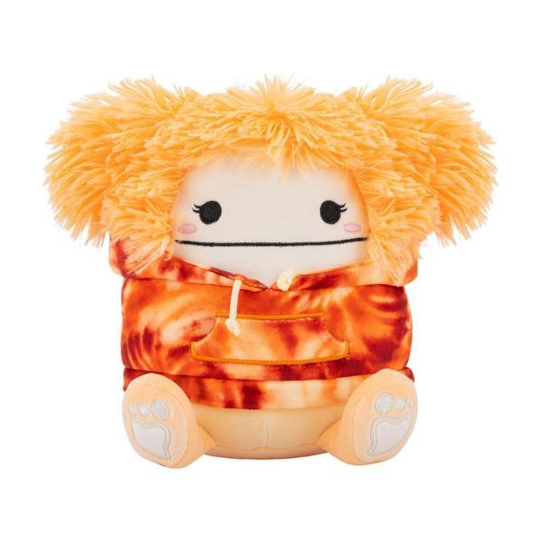 Squishmallows Tie Dye Hoodie Kocaayak Shasta 20 cm CR07732 - Image 1