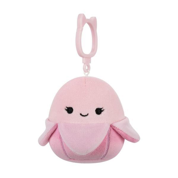 Squishmallows Muz Lex Lex 9 cm Klipsli CP00486 - Image 1
