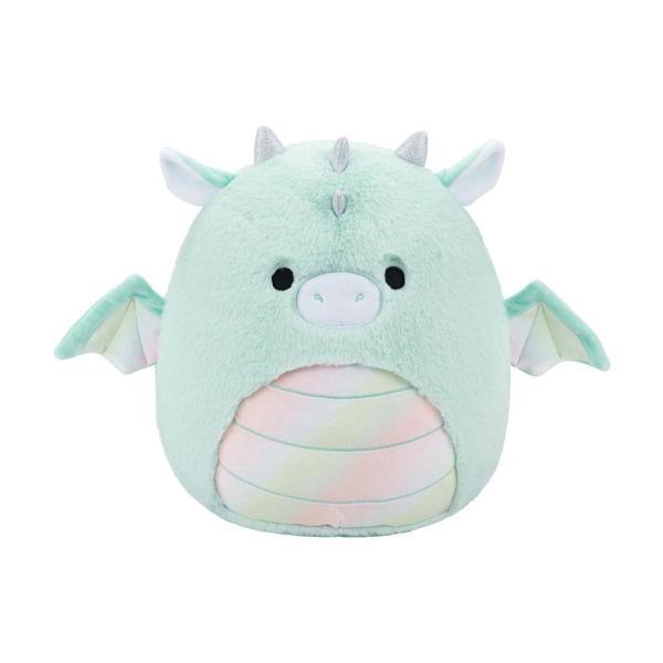 Squishmallows Fuzzamallows Ejderha Joey 30 cm CR08012 - Image 1