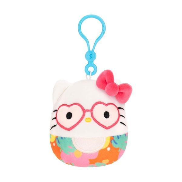 Squishmallows Hello Kitty Serisi Klipsli - Hello Kitty 9 cm SN005 - Image 1