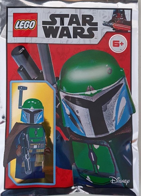 LEGO Star Wars 912168 Mandalorian - Image 1