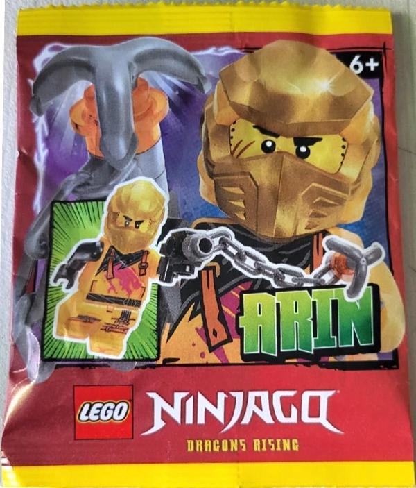 LEGO Ninjago 892506 Arin - Image 1