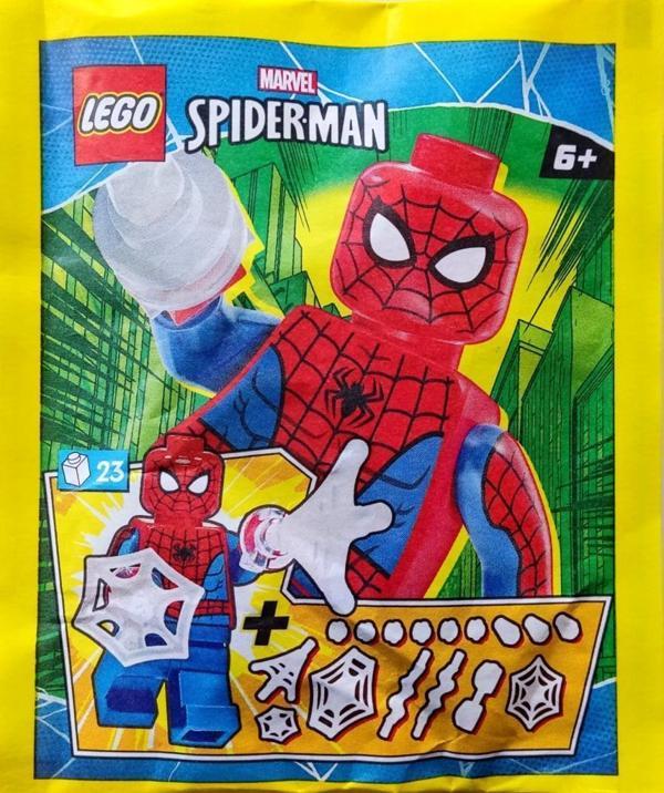 LEGO Super Heroes 682306 Spider-Man - Image 1