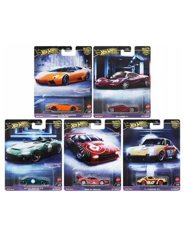 Hot Wheels Premium FPY86 Exotic Envy 977G - Image 1
