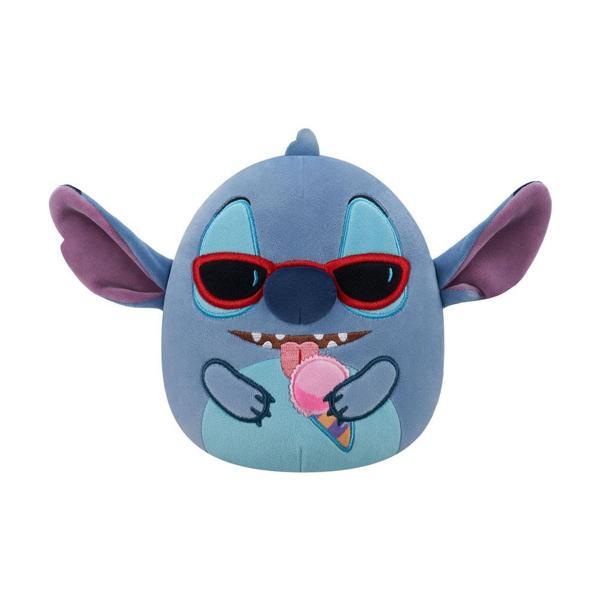 Squishmallows Disney Stitch Serisi Stitch Model 1 17 cm DI00729 - Image 1
