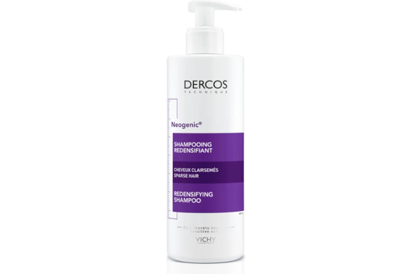 DERCOS Neogenic Hacim Veren Bakım Şampuanı 400 ml - Image 1
