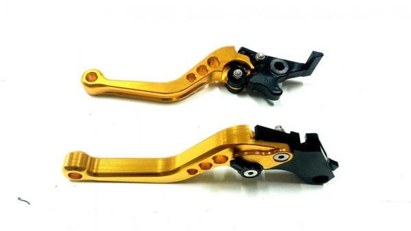 Cf Moto Nk 250-250 Sr-Clx 250 Uyumlu Spor Manet Gold Sarı Supermoto - Image 1