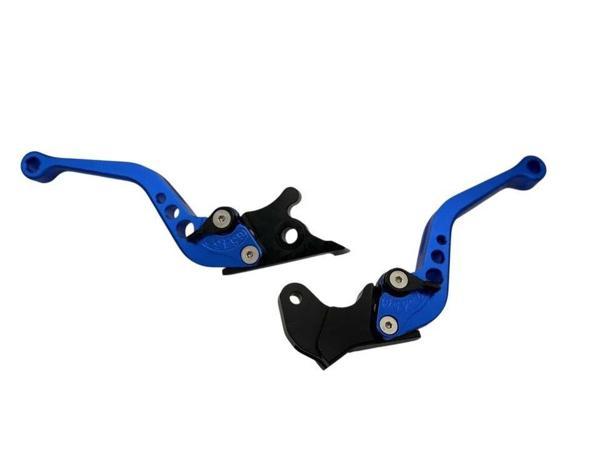 Cf Moto Nk 250-250 Sr-Clx 250 Uyumlu Spor Manet Lacivert Mavi Supermoto - Image 1