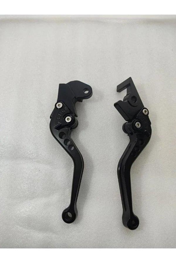 Cf Moto Nk 250-250 Sr-Clx 250 Uyumlu Spor Manet Siyah Renk Supermoto - Image 1