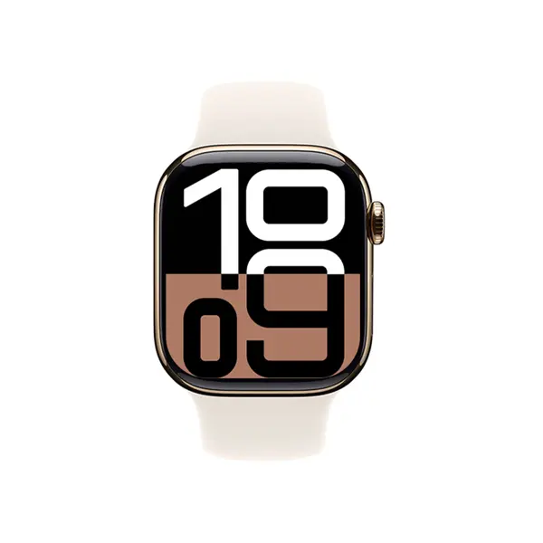 MiFly S10 Pro 46mm Altın  Akıllı Saat - Image 1