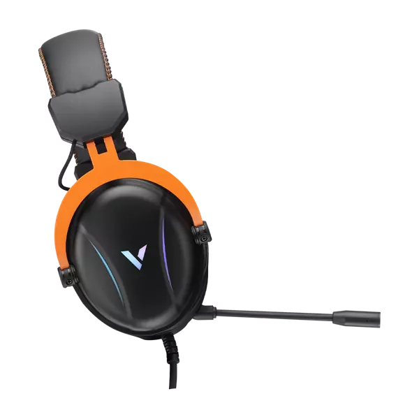 RAPOO VH350S VIRTUAL 7.1 CHANNELS GAMING HDS - Image 1