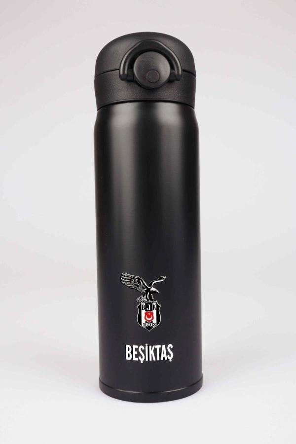 Lisanslı Çelik Termos 500 ml Kilitli Mug - Image 1