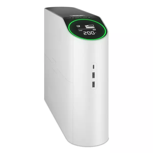 APC Back-UPS BGM2200-GR Pro 2200 VA Gaming UPS Beyaz Kesintisiz Güç Kaynağı - Image 1
