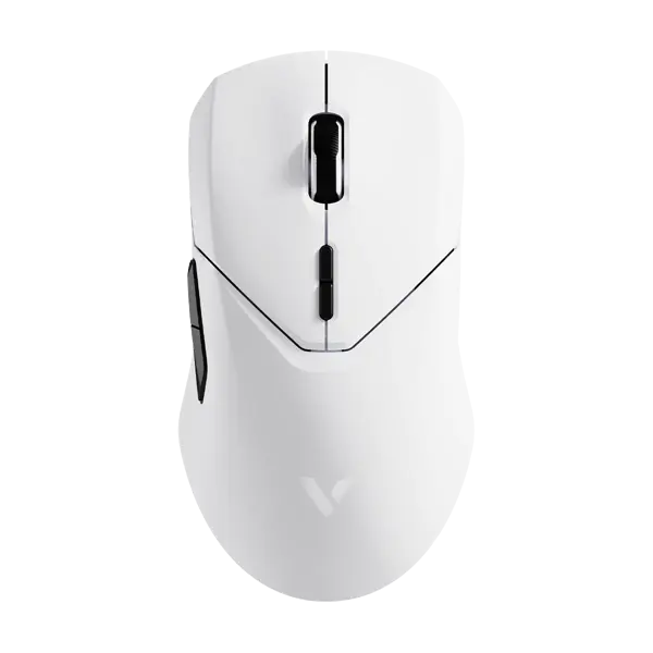 RAPOO VT9PRO WIRED/WIRELESS WHITE GAMING MOUSE - Image 1