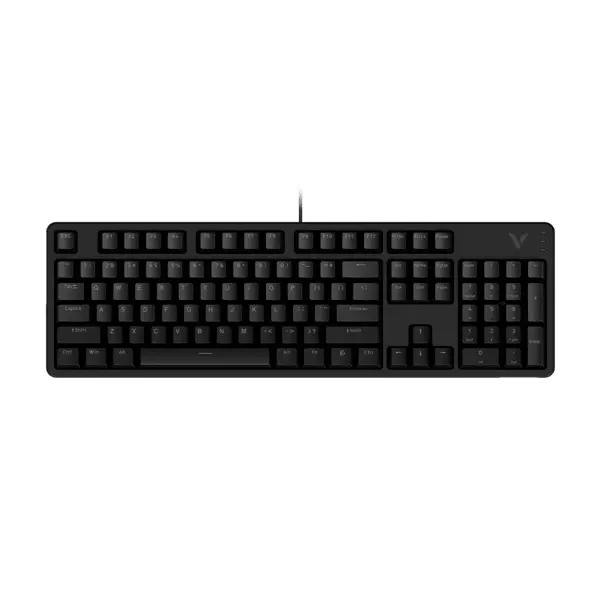 RAPOO V500PR0 BACKLIT MECHANICAL Gaming KBD (Oyuncu) Klavye - Image 1