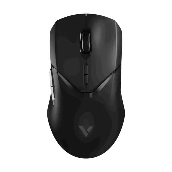 RAPOO VT9PRO WIRED/WIRELESS BLACK GAMING MOUSE - Image 1