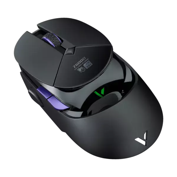 RAPOO VT9PRO 4K WIRED/WIRELESS GAMING MOUSE - Image 1