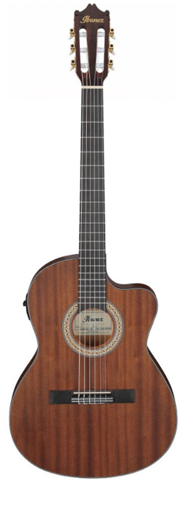 Ibanez GA5MHTCE-OPN GA Serisi Elektro Klasik Gitar - Image 1