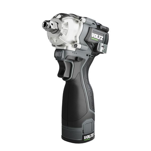 Sanplaza VZIW-16 Akülü Somun Sökme Kademeli Hız Kömürsüz 16.8 V 2.0 AH - Image 1