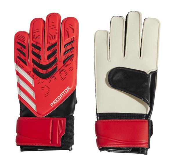 JH3811-U adidas Predator Gl Trn J Kaleci Eldiveni Kırmızı - Image 1