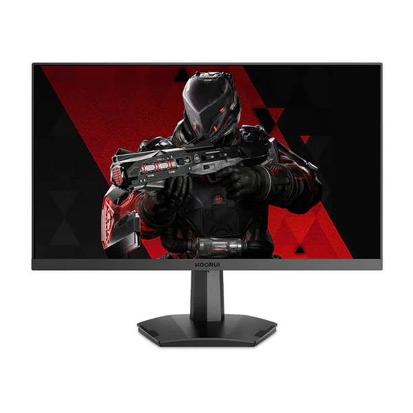 Koorui 1ms 180Hz 24.5" 1920x1080 FHD Gaming Monitör 25E3A - Image 1