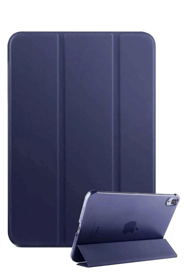 iPad Mini 3 Kılıf Tablet Smart Kılıf - Lacivert - Image 1
