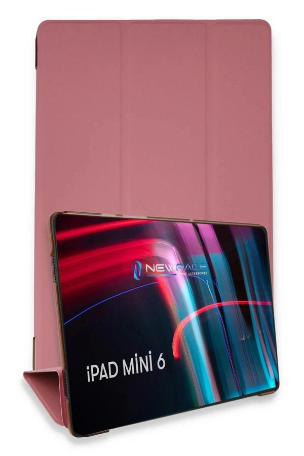 iPad Mini 6 Kılıf Tablet Smart Kılıf - Pembe - Image 1