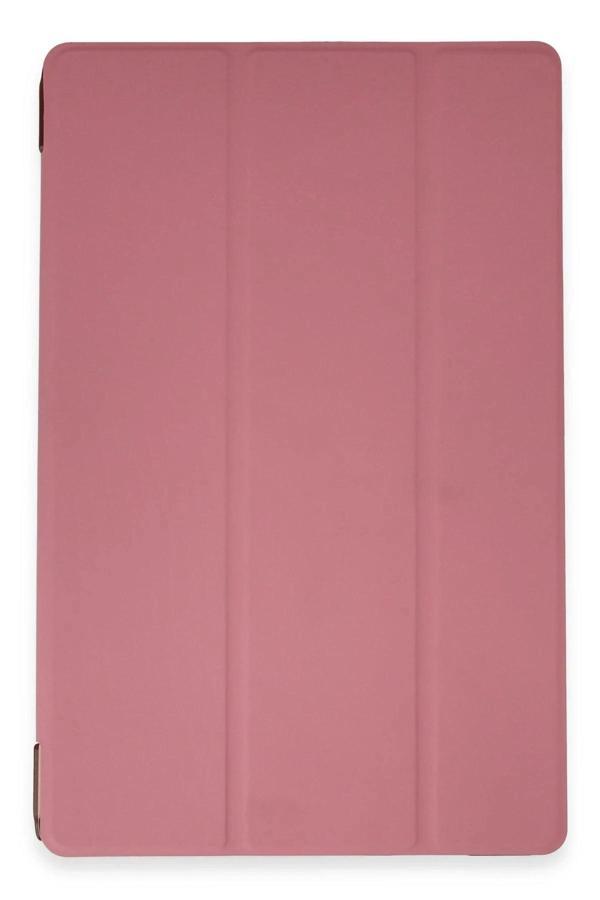 iPad Pro 13 (2024) Kılıf Tablet Smart Kılıf - Pembe - Image 1